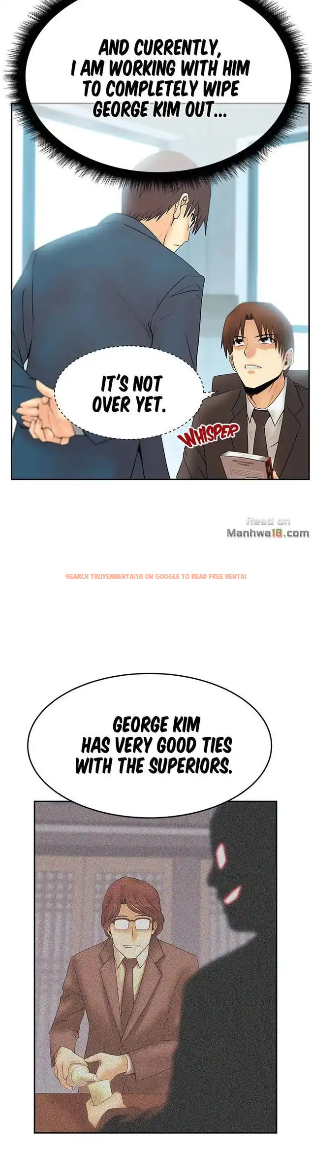 Read Hentai Image 22 054 in comic My Office Ladies - Chapter 54 - hentaitnt.net