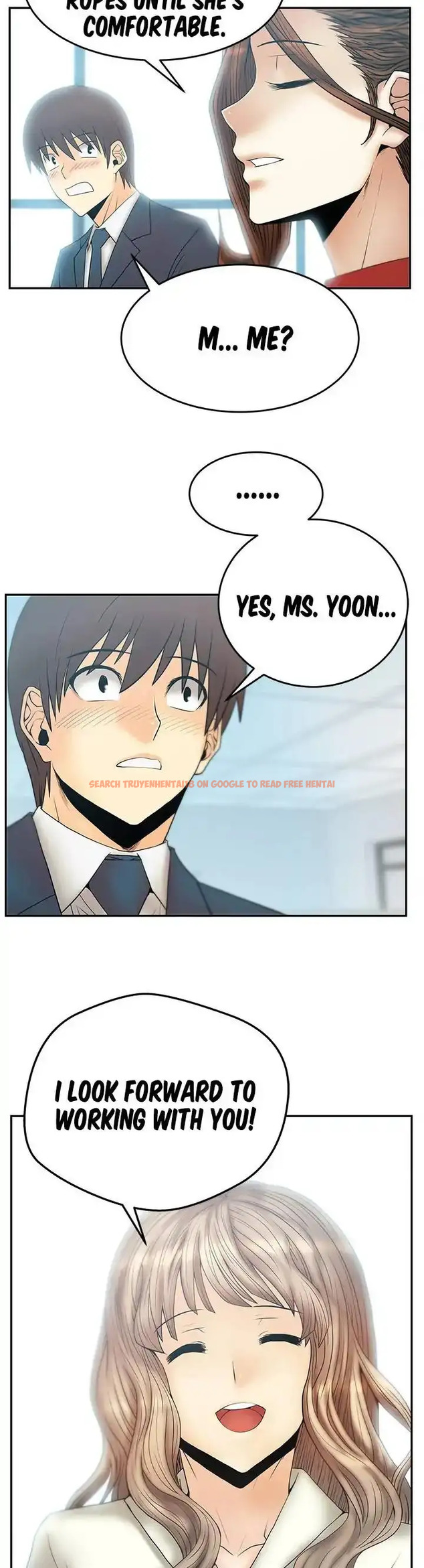 Read Hentai Image 28 054 in comic My Office Ladies - Chapter 54 - hentaitnt.net