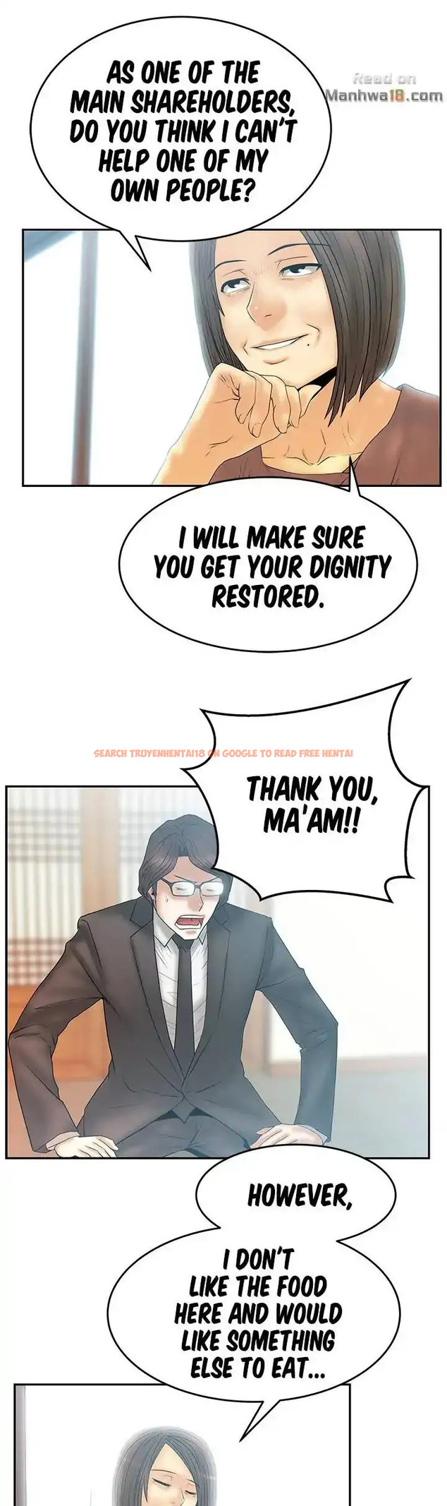 Read Hentai Image 15 054 in comic My Office Ladies - Chapter 55 - hentaitnt.net