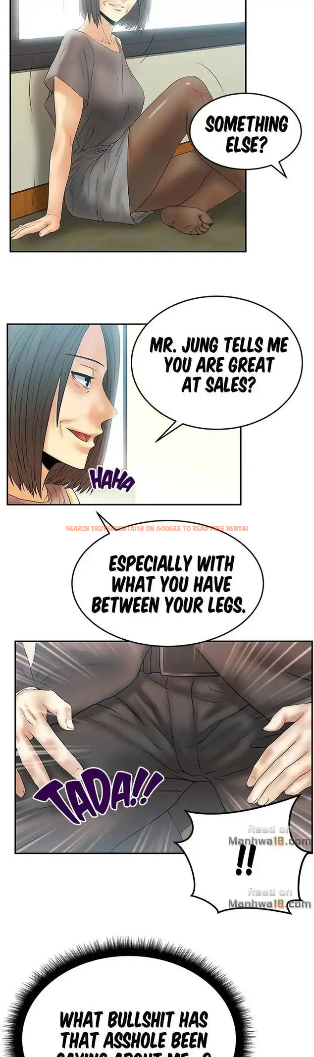 Read Hentai Image 16 054 in comic My Office Ladies - Chapter 55 - hentaitnt.net