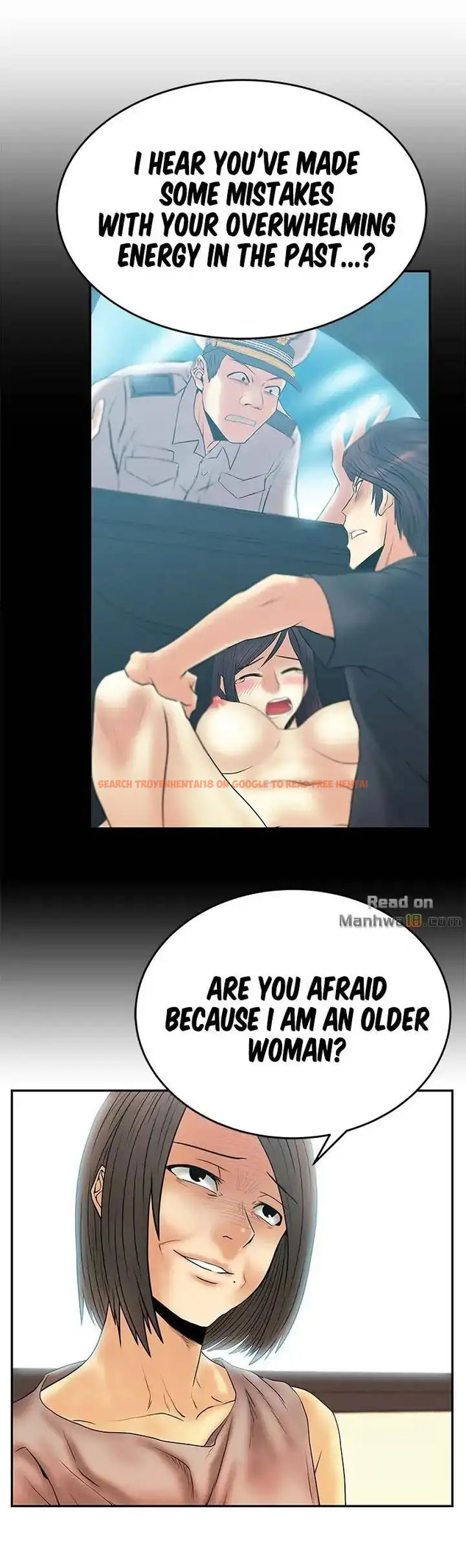 Read Hentai Image 18 054 in comic My Office Ladies - Chapter 55 - hentaitnt.net