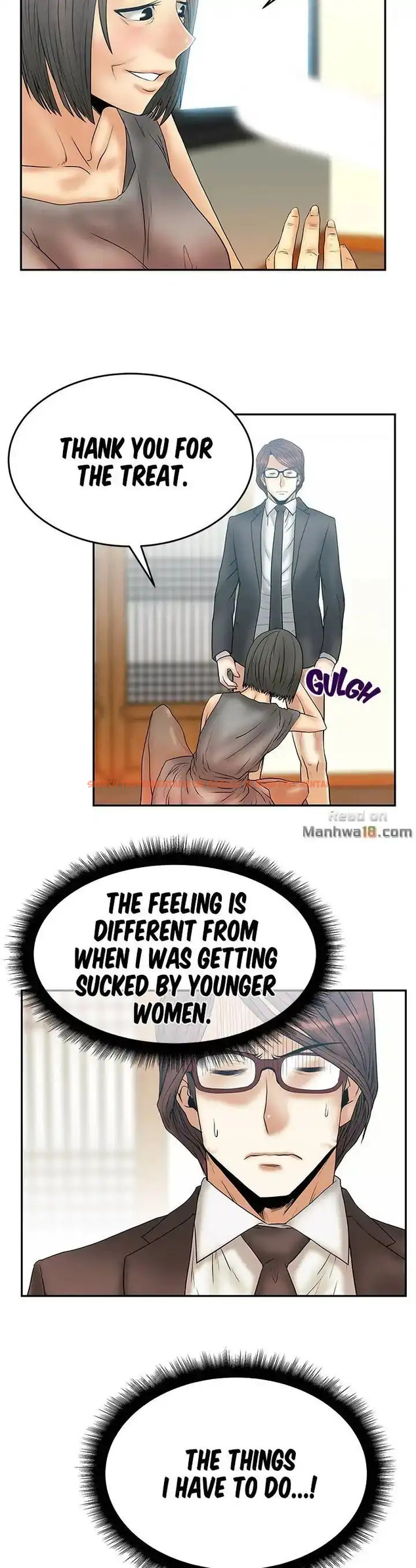 Read Hentai Image 22 054 in comic My Office Ladies - Chapter 55 - hentaitnt.net