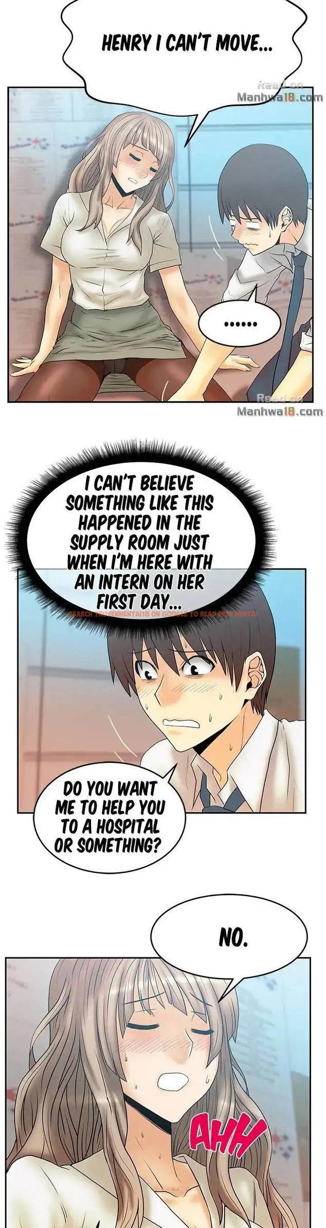 Read Hentai Image 24 054 in comic My Office Ladies - Chapter 55 - hentaitnt.net