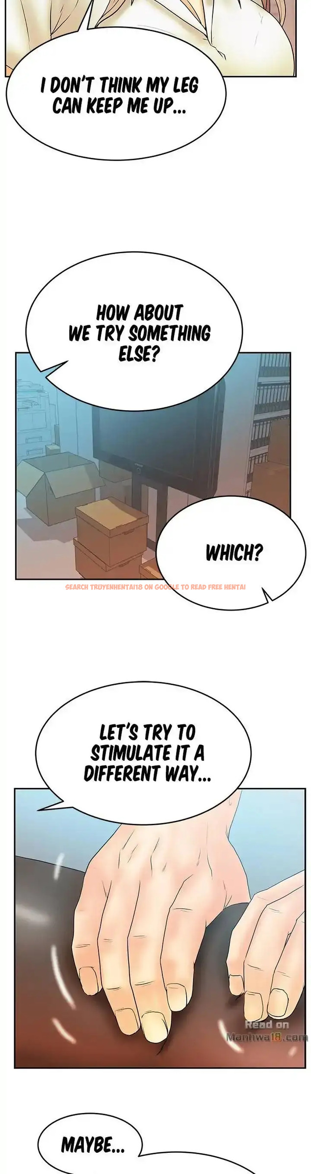 Read Hentai Image 25 054 in comic My Office Ladies - Chapter 55 - hentaitnt.net