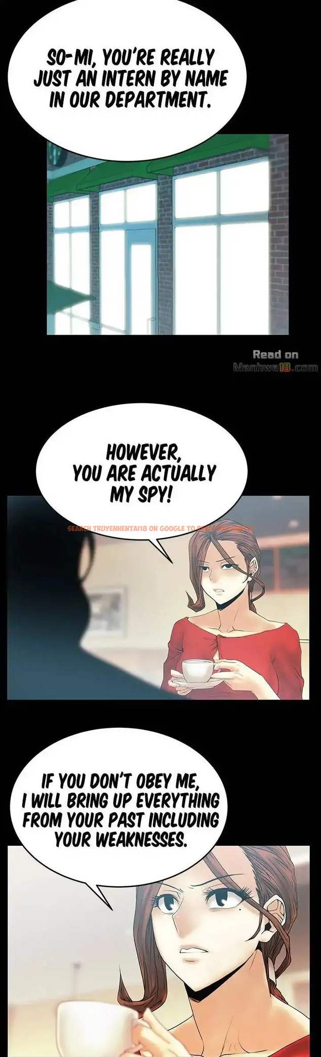 Read Hentai Image 5 054 in comic My Office Ladies - Chapter 55 - hentaitnt.net