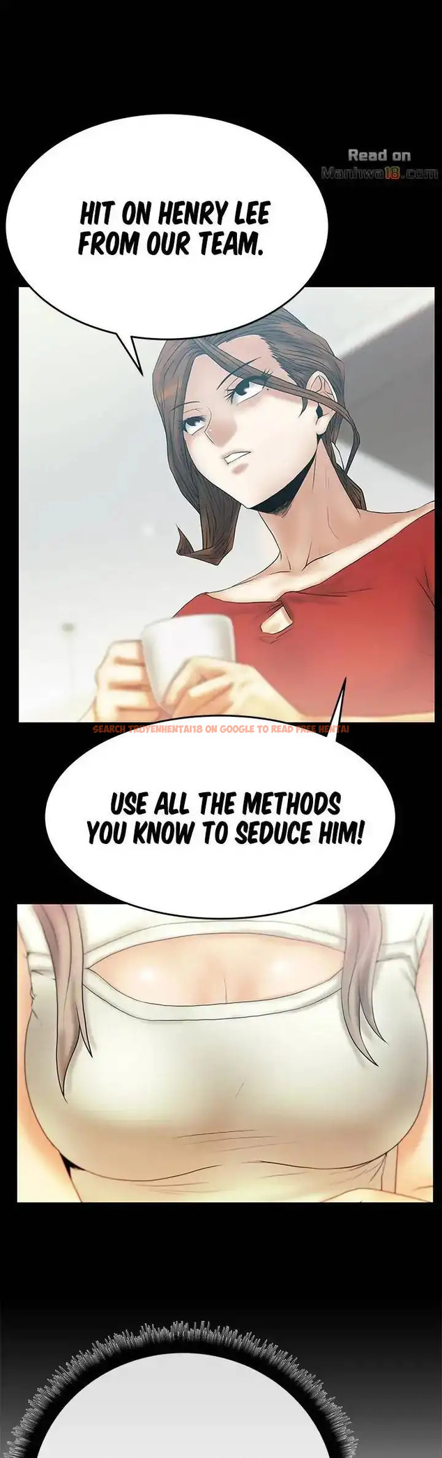 Read Hentai Image 7 054 in comic My Office Ladies - Chapter 55 - hentaitnt.net