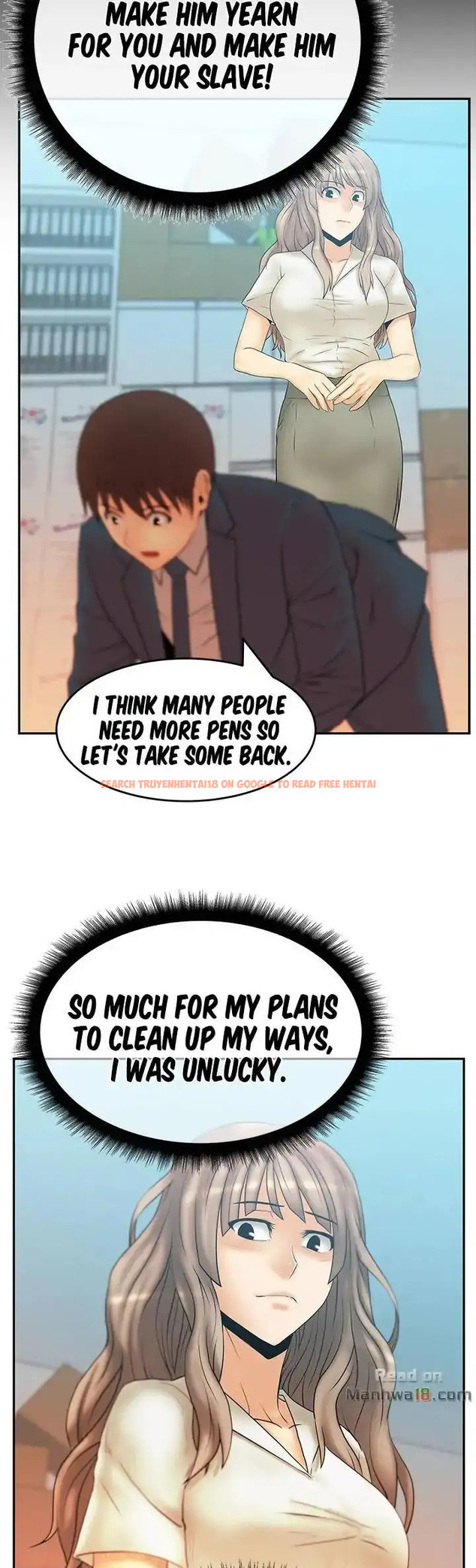 Read Hentai Image 8 054 in comic My Office Ladies - Chapter 55 - hentaitnt.net