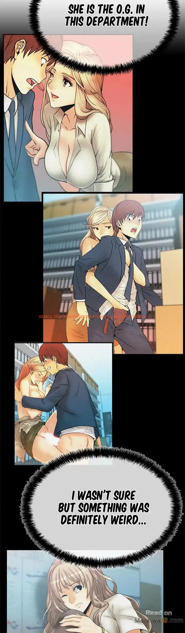 Read Hentai Image 10 054 in comic My Office Ladies - Chapter 56 - hentaitnt.net