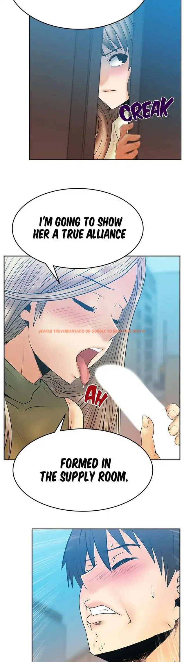 Read Hentai Image 15 054 in comic My Office Ladies - Chapter 56 - hentaitnt.net