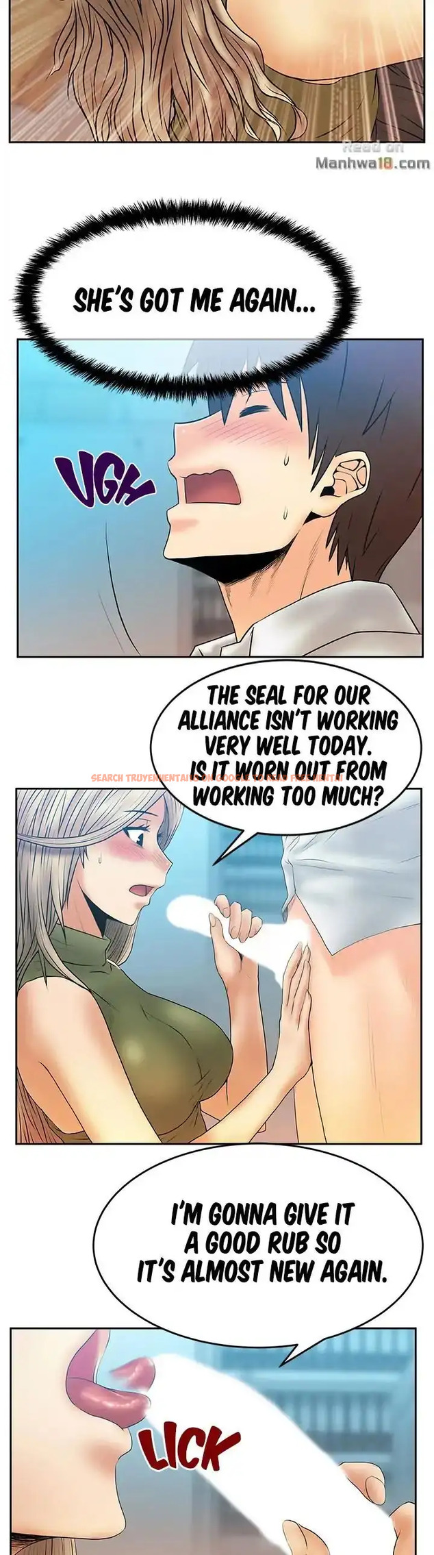 Read Hentai Image 17 054 in comic My Office Ladies - Chapter 56 - hentaitnt.net