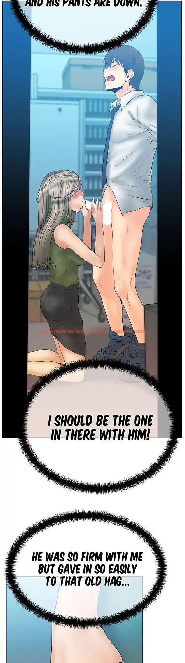 Read Hentai Image 19 054 in comic My Office Ladies - Chapter 56 - hentaitnt.net