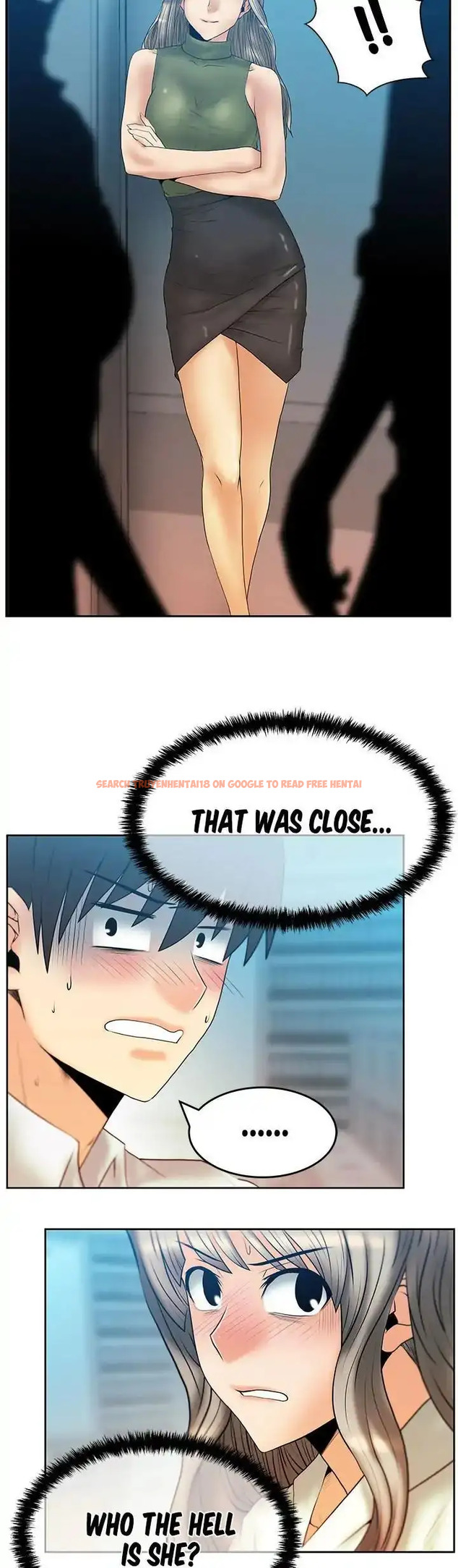 Read Hentai Image 2 051 in comic My Office Ladies - Chapter 56 - hentaitnt.net