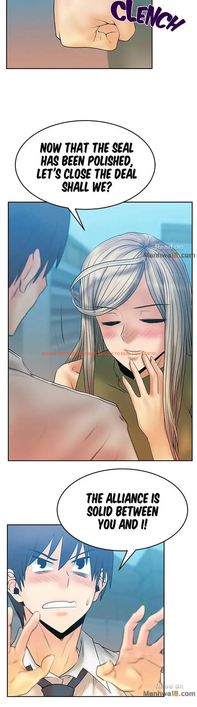 Read Hentai Image 20 054 in comic My Office Ladies - Chapter 56 - hentaitnt.net