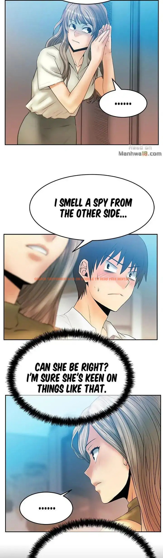 Read Hentai Image 9 054 in comic My Office Ladies - Chapter 56 - hentaitnt.net
