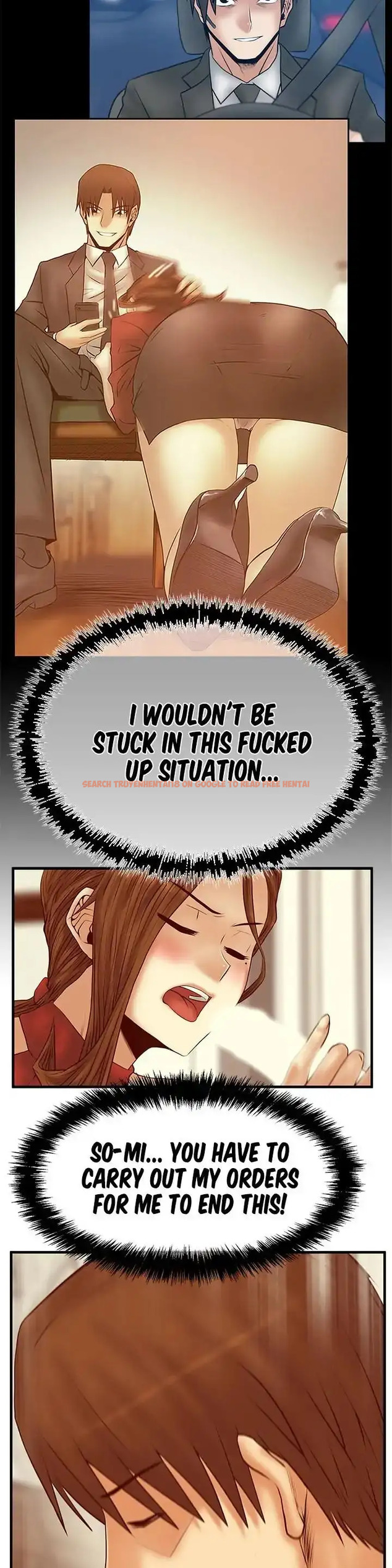 Read Hentai Image 17 051 in comic My Office Ladies - Chapter 57 - hentaitnt.net