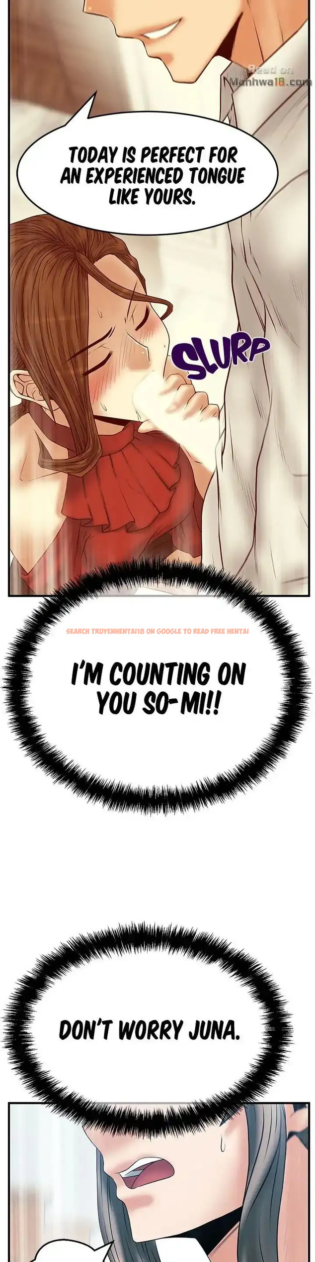 Read Hentai Image 18 051 in comic My Office Ladies - Chapter 57 - hentaitnt.net