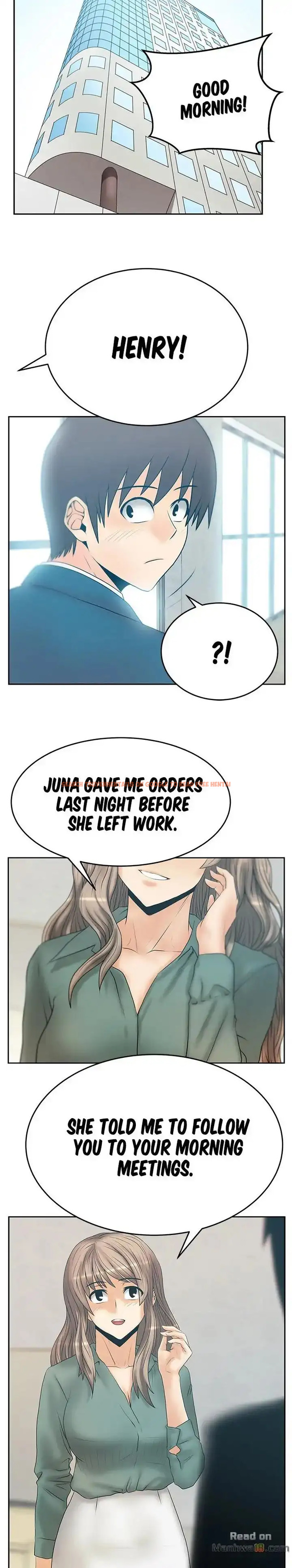 Read Hentai Image 15 051 in comic My Office Ladies - Chapter 58 - hentaitnt.net