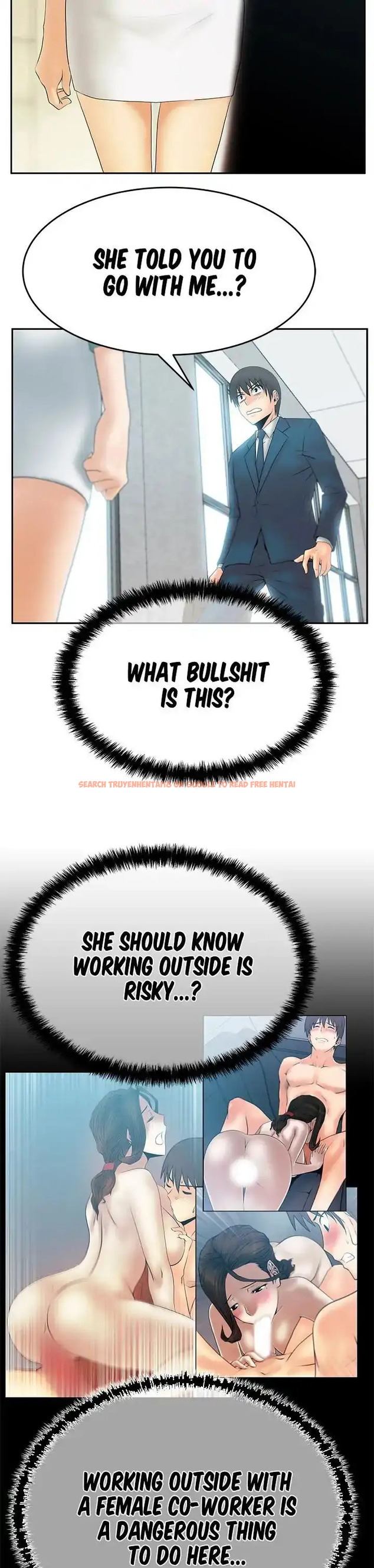 Read Hentai Image 16 051 in comic My Office Ladies - Chapter 58 - hentaitnt.net