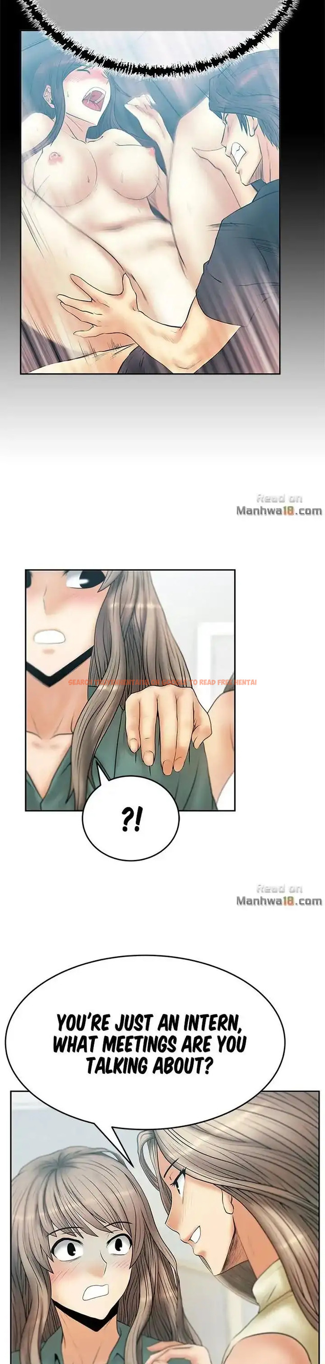 Read Hentai Image 17 051 in comic My Office Ladies - Chapter 58 - hentaitnt.net