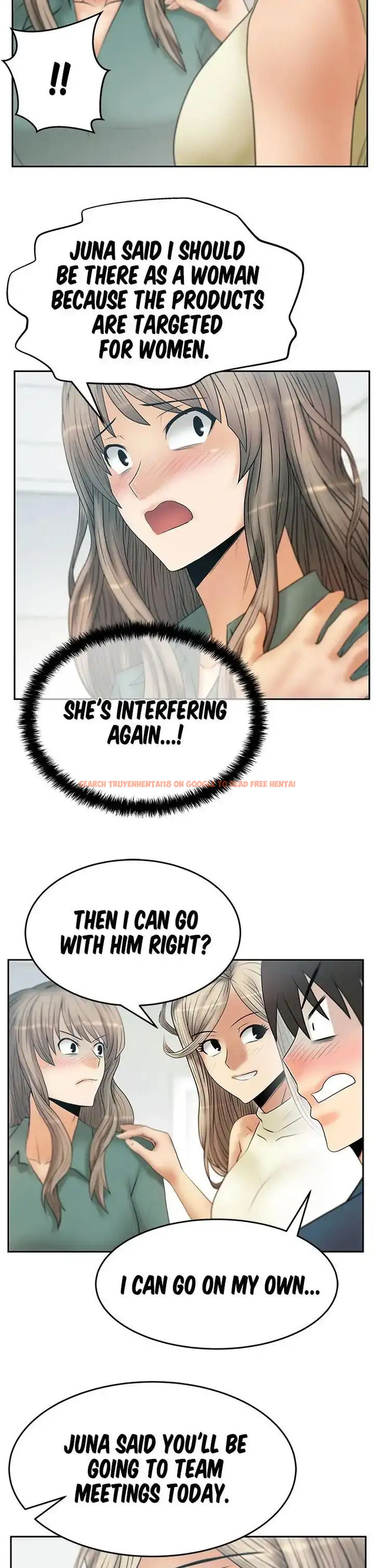 Read Hentai Image 18 051 in comic My Office Ladies - Chapter 58 - hentaitnt.net