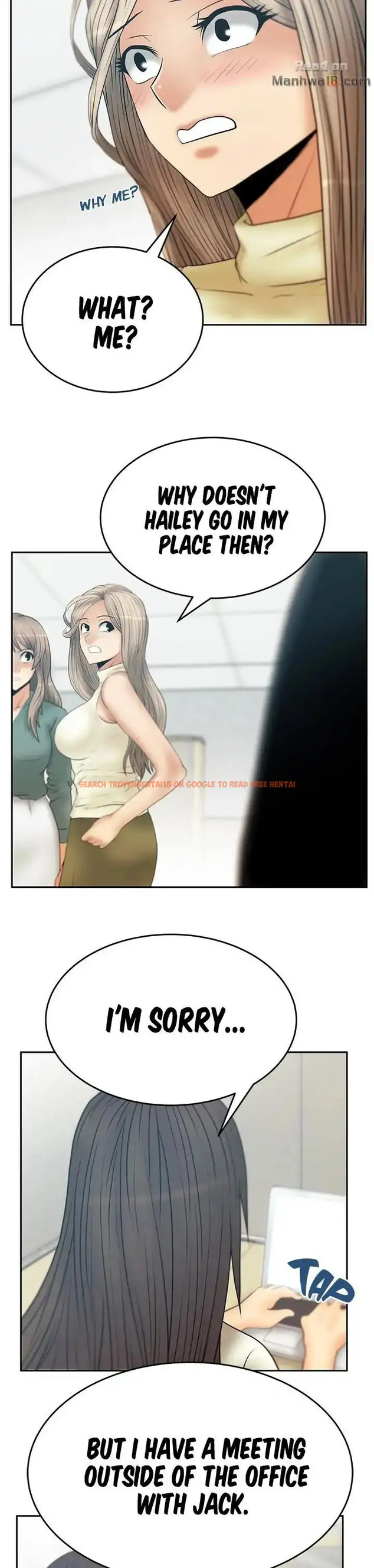 Read Hentai Image 19 051 in comic My Office Ladies - Chapter 58 - hentaitnt.net