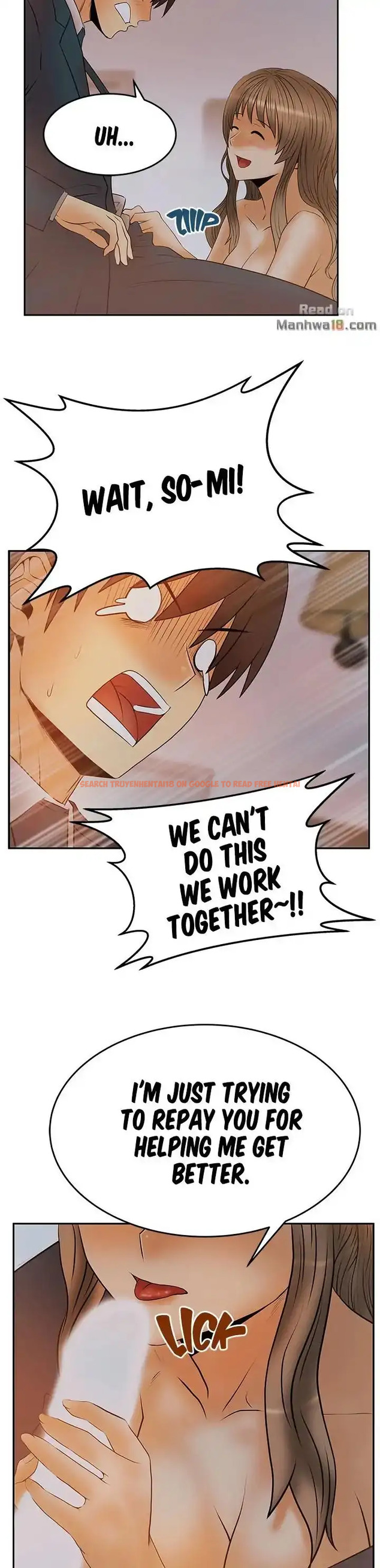 Read Hentai Image 19 051 in comic My Office Ladies - Chapter 59 - hentaitnt.net