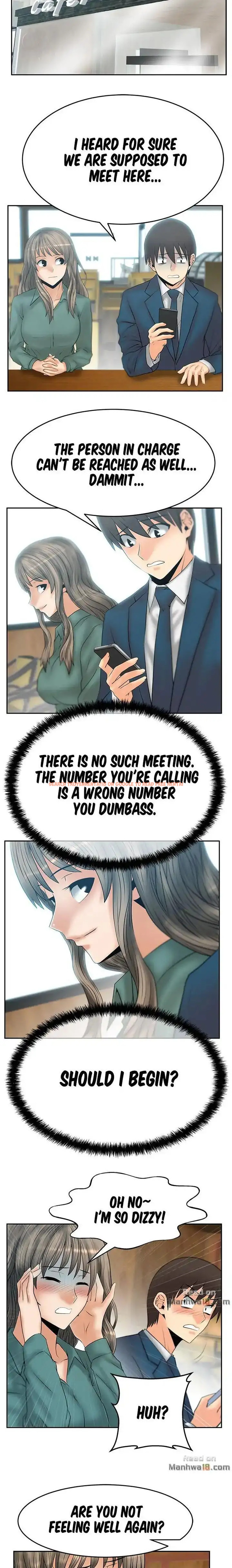 Read Hentai Image 8 051 in comic My Office Ladies - Chapter 59 - hentaitnt.net