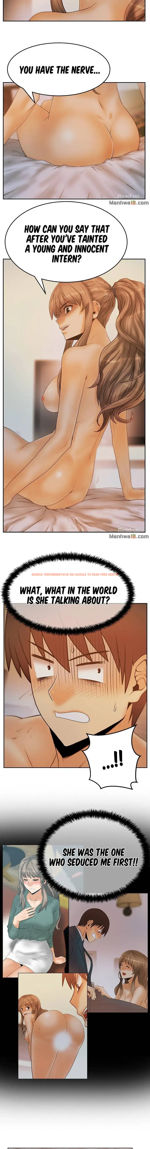 Read Hentai Image 4 051 in comic My Office Ladies - Chapter 61 - hentaitnt.net