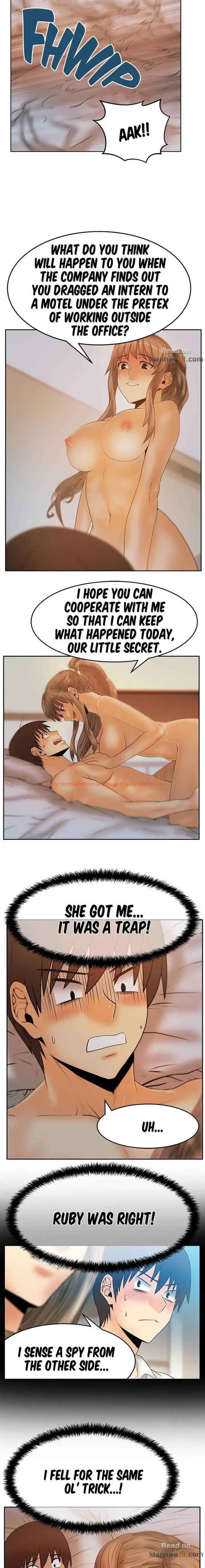 Read Hentai Image 5 051 in comic My Office Ladies - Chapter 61 - hentaitnt.net