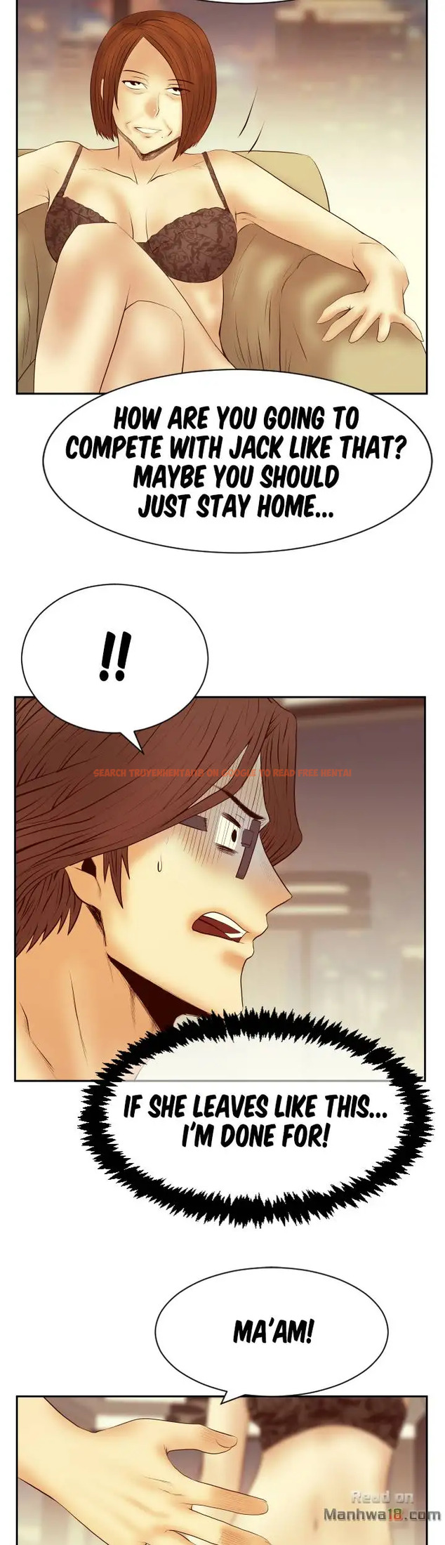 Read Hentai Image 20 041 in comic My Office Ladies - Chapter 72 - hentaitnt.net