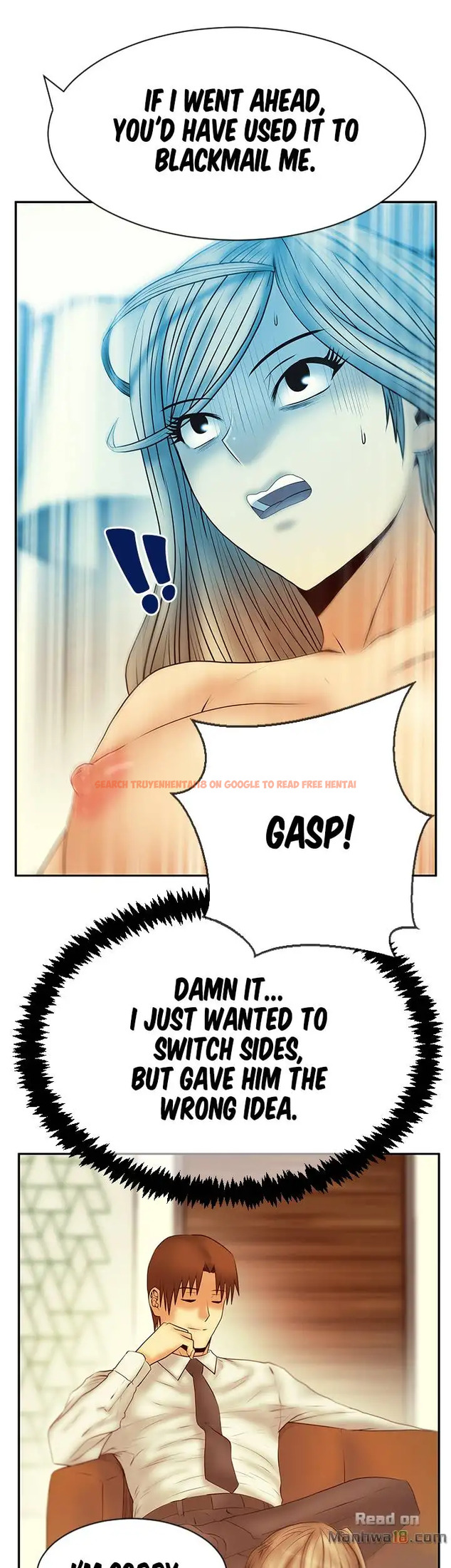 Read Hentai Image 7 041 in comic My Office Ladies - Chapter 72 - hentaitnt.net