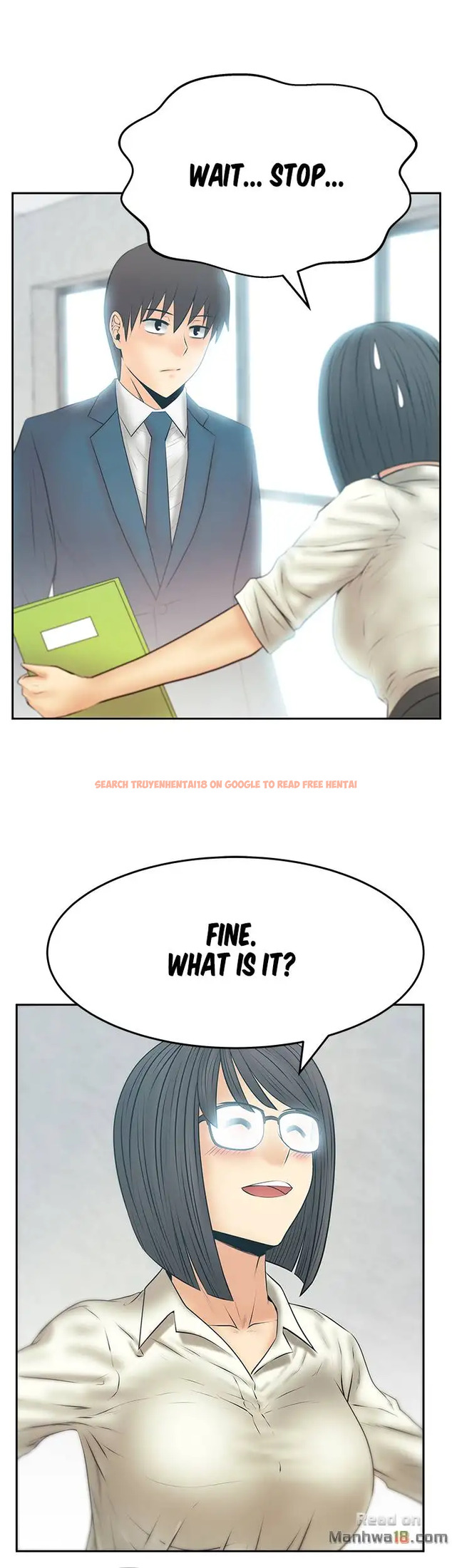 Read Hentai Image 10 041 in comic My Office Ladies - Chapter 73 - hentaitnt.net
