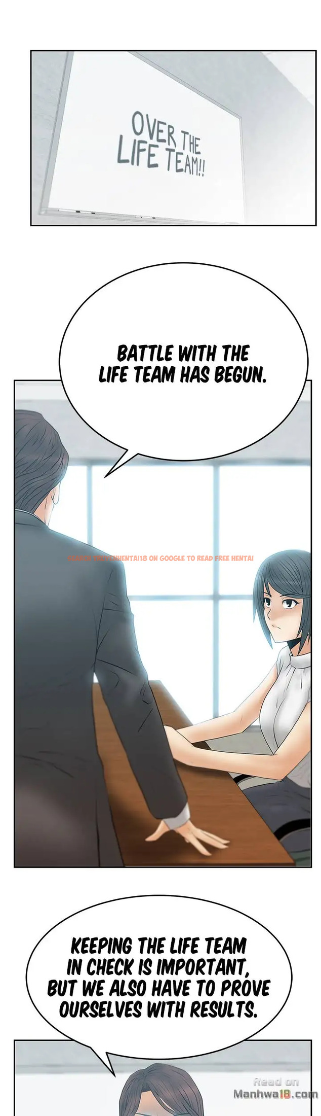Read Hentai Image 16 041 in comic My Office Ladies - Chapter 73 - hentaitnt.net