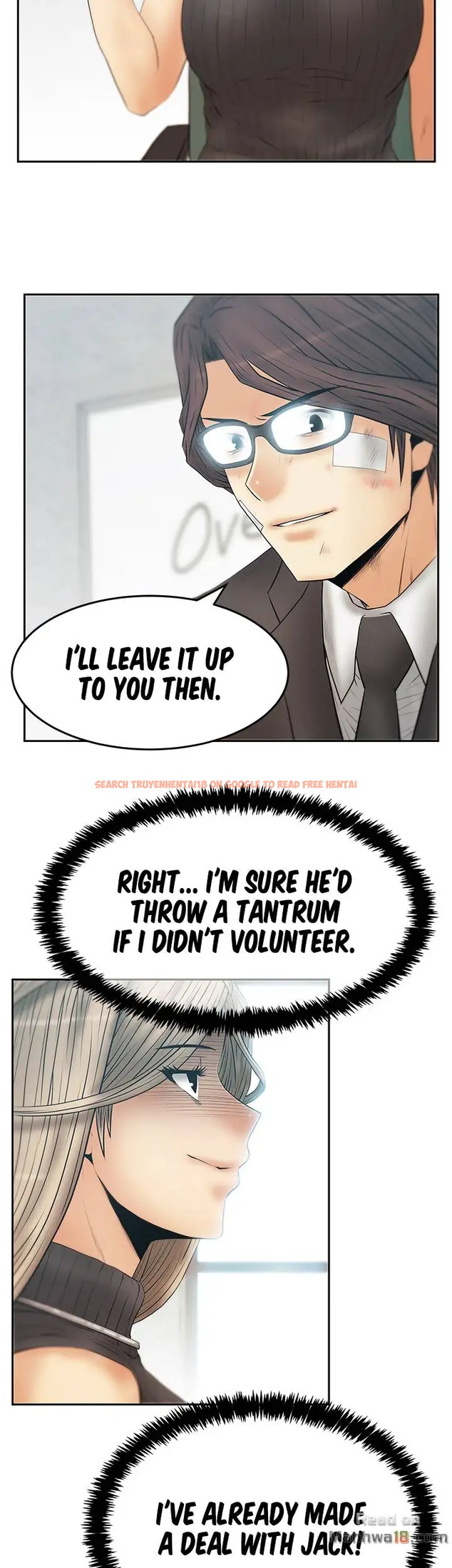 Read Hentai Image 20 041 in comic My Office Ladies - Chapter 73 - hentaitnt.net