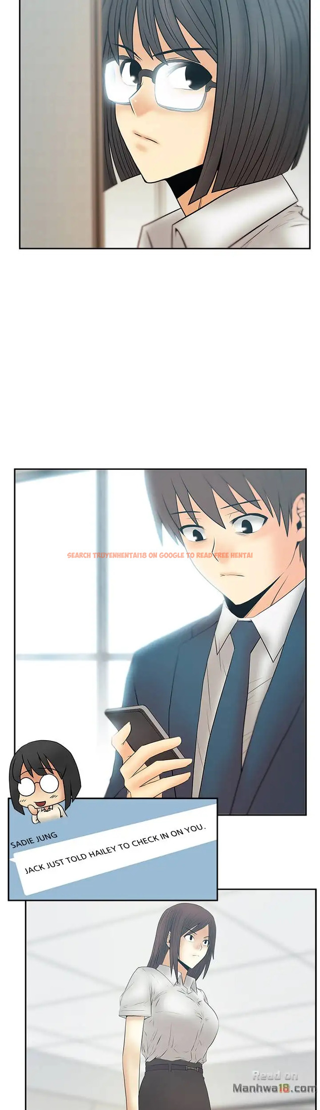 Read Hentai Image 29 041 in comic My Office Ladies - Chapter 73 - hentaitnt.net