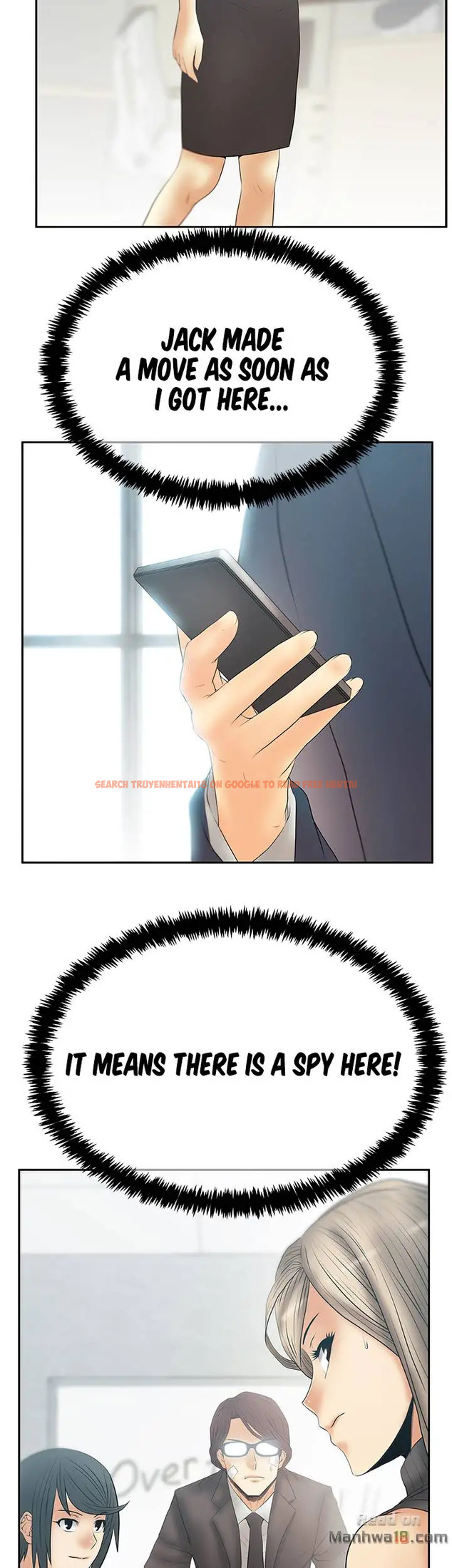 Read Hentai Image 30 041 in comic My Office Ladies - Chapter 73 - hentaitnt.net
