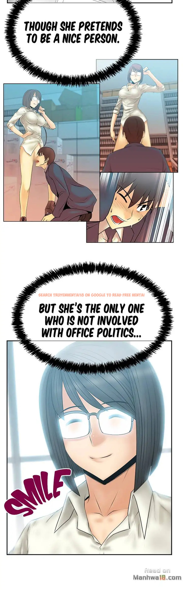 Read Hentai Image 5 041 in comic My Office Ladies - Chapter 73 - hentaitnt.net
