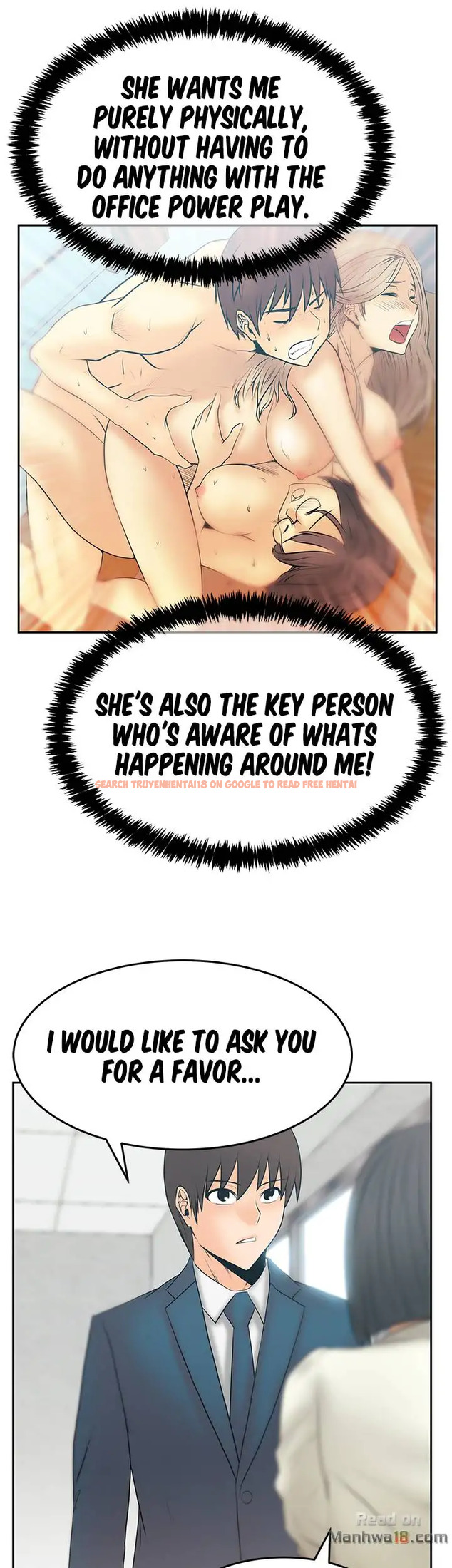 Read Hentai Image 6 041 in comic My Office Ladies - Chapter 73 - hentaitnt.net