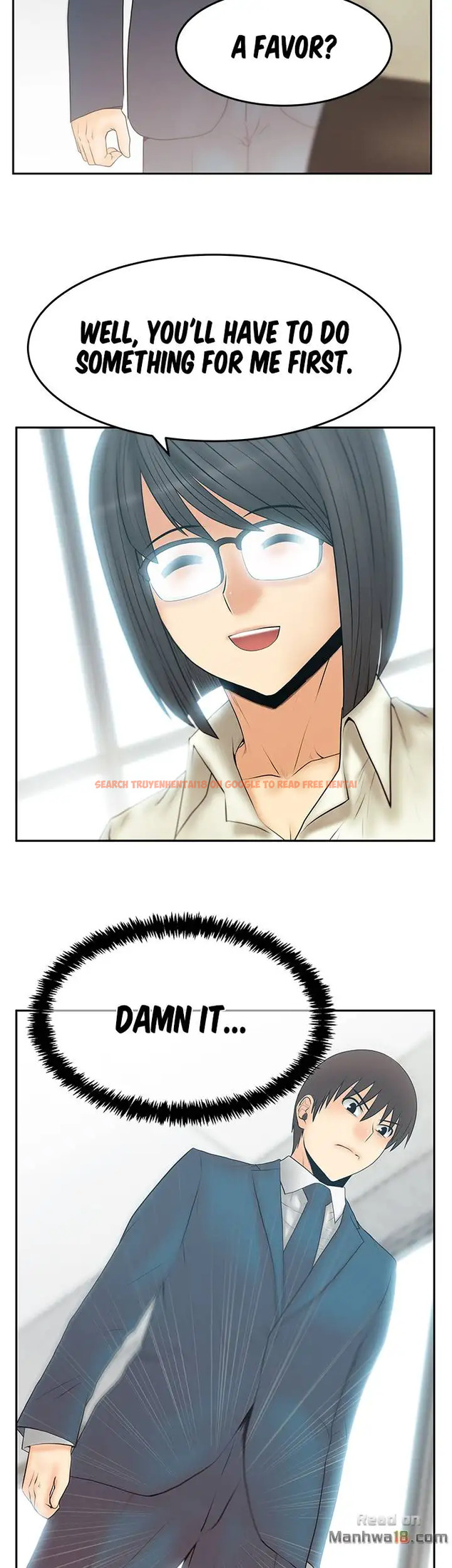 Read Hentai Image 7 041 in comic My Office Ladies - Chapter 73 - hentaitnt.net