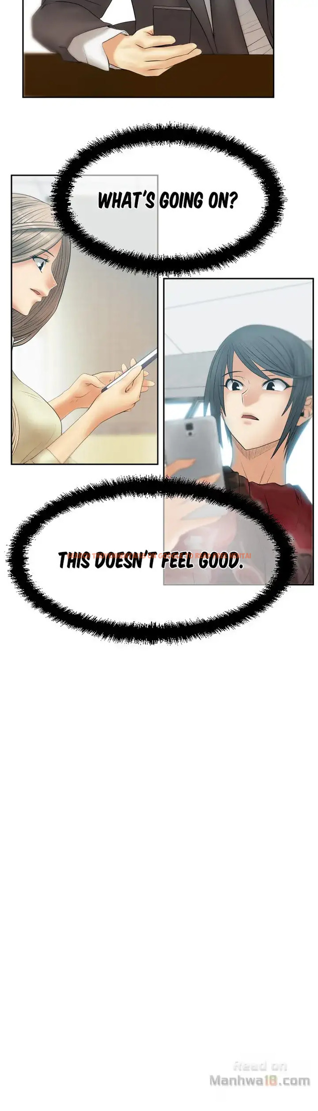 Read Hentai Image 13 038 in comic My Office Ladies - Chapter 76 - hentaitnt.net