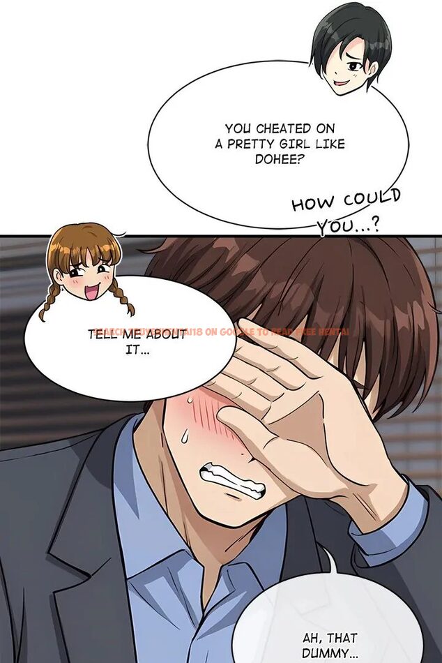Read Hentai Image 5 c8537 in comic My Other Girlfriend - Chapter 32 - hentaitnt.net