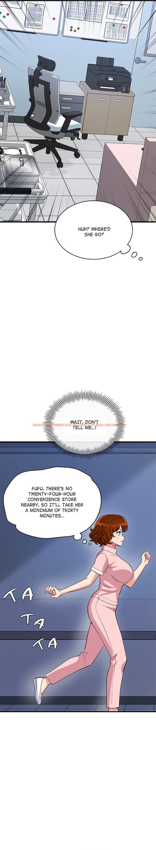 Read Hentai Image 19 0ef40 in comic My Other Girlfriend - Chapter 39 - hentaitnt.net