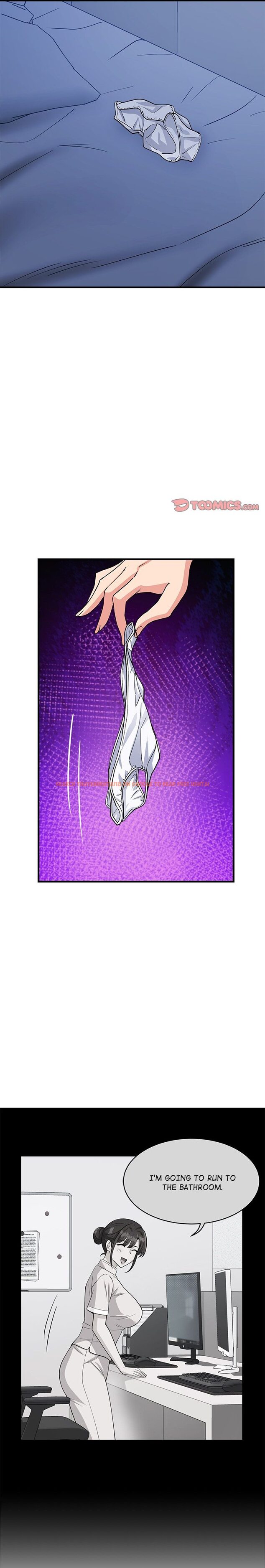 Read Hentai Image 25 0ef40 in comic My Other Girlfriend - Chapter 39 - hentaitnt.net