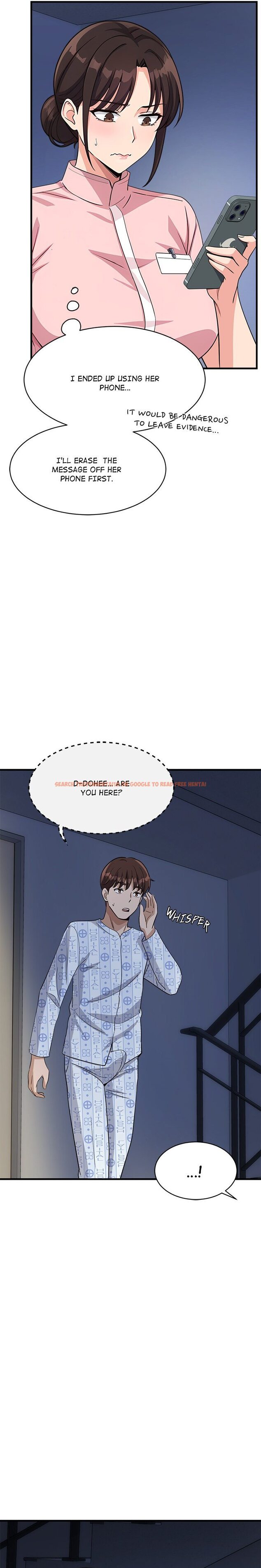 Read Hentai Image 28 0ef40 in comic My Other Girlfriend - Chapter 39 - hentaitnt.net