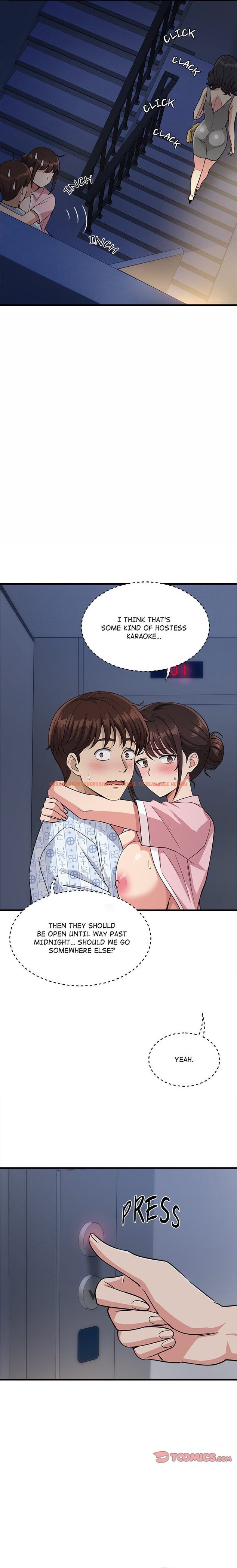 Read Hentai Image 8 60a15 in comic My Other Girlfriend - Chapter 40 - hentaitnt.net