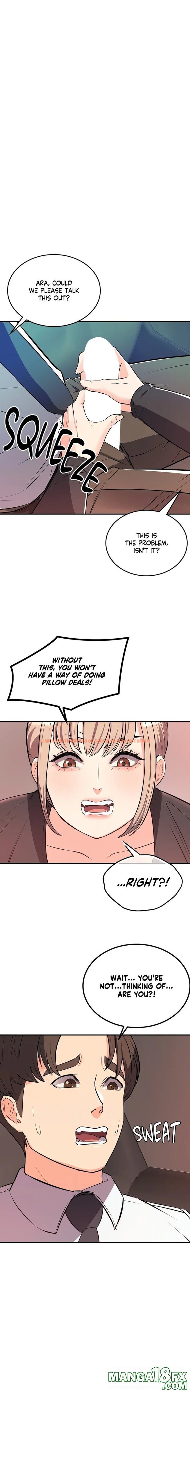Read Hentai Image 1 814 in comic My Pillow Business Begins! - Chapter 16 - hentaitnt.net