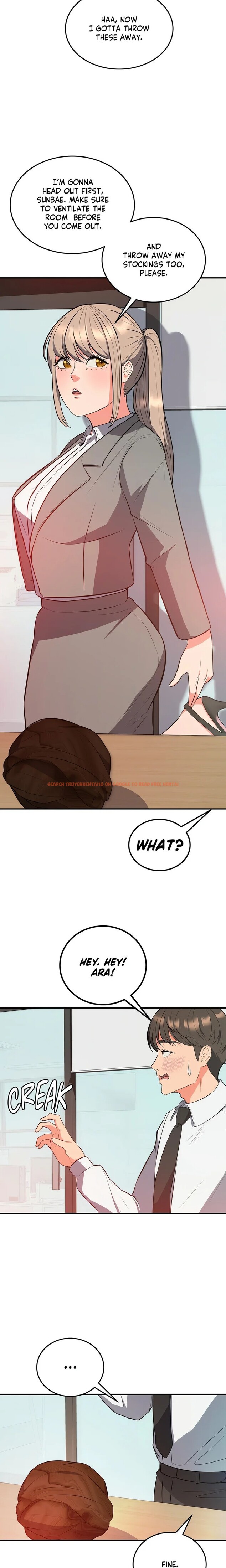 Read Hentai Image 18 99814 in comic My Pillow Business Begins! - Chapter 16 - hentaitnt.net
