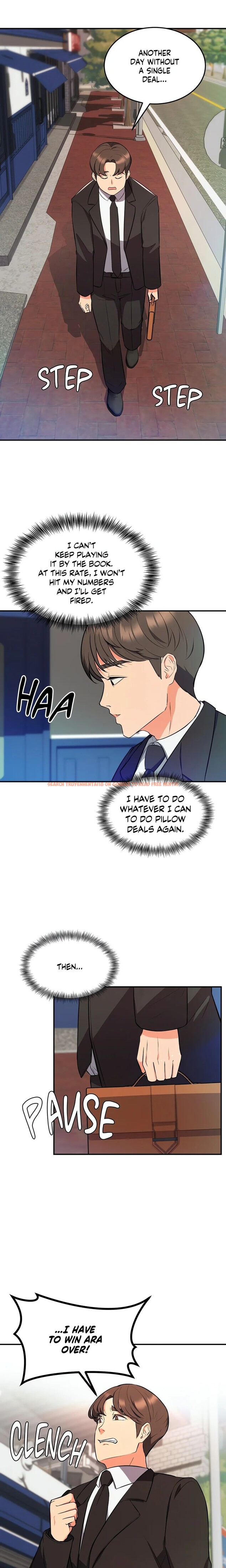Read Hentai Image 20 99815 in comic My Pillow Business Begins! - Chapter 16 - hentaitnt.net