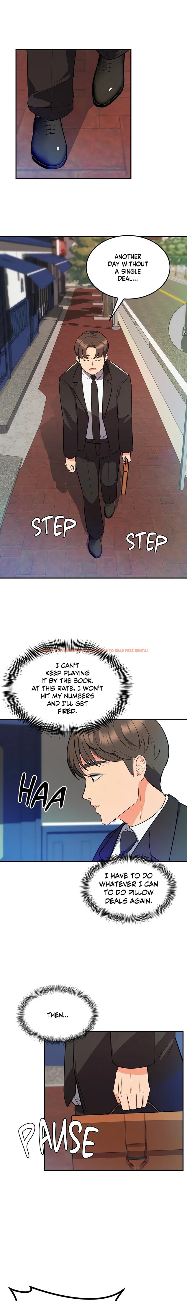 Read Hentai Image 1 00003 in comic My Pillow Business Begins! - Chapter 17 - hentaitnt.net
