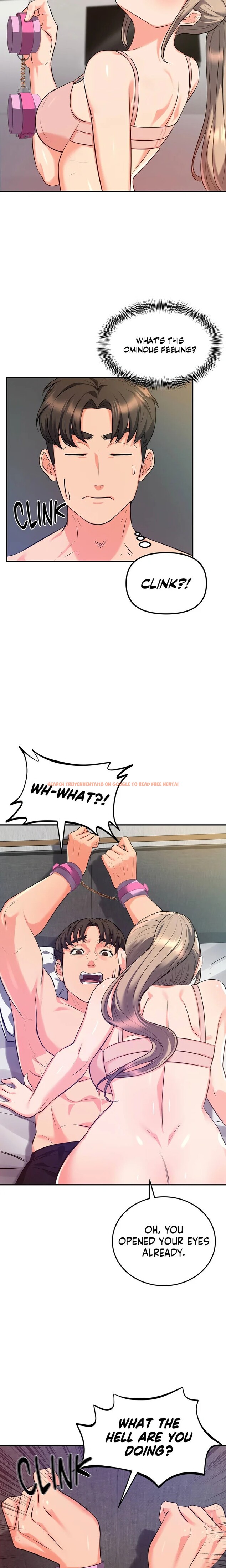 Read Hentai Image 11 00391 in comic My Pillow Business Begins! - Chapter 18 - hentaitnt.net